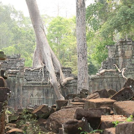 Vilada Angkor Boutique Siem Reap Exteriör bild