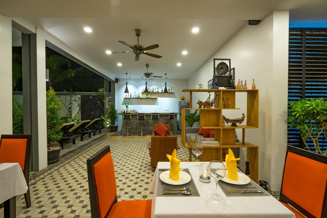 Vilada Angkor Boutique Siem Reap Exteriör bild