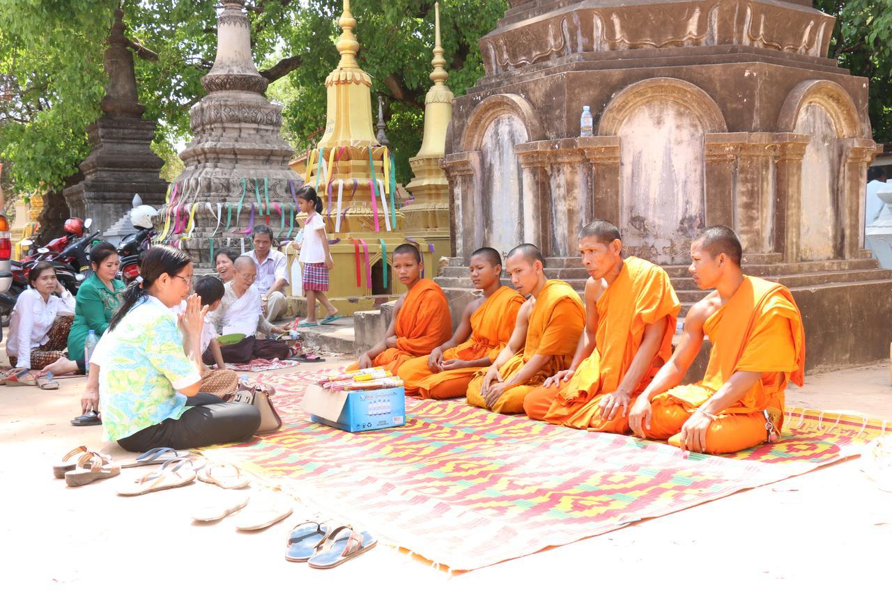Vilada Angkor Boutique Siem Reap Exteriör bild
