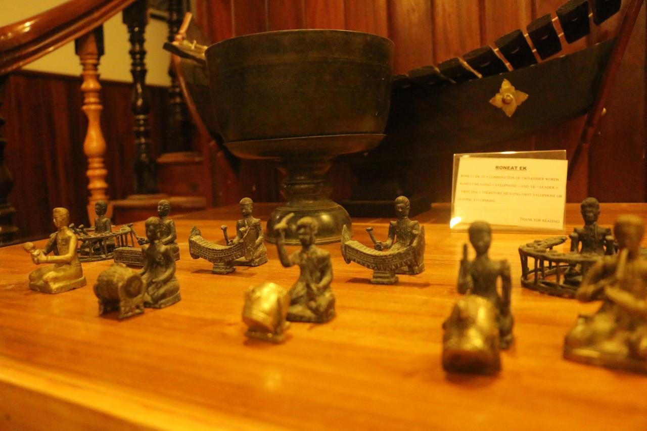 Vilada Angkor Boutique Siem Reap Exteriör bild