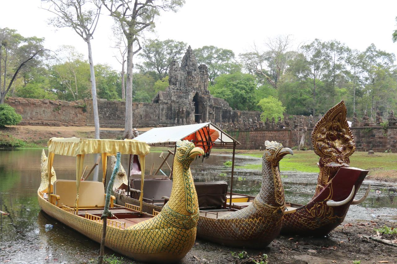 Vilada Angkor Boutique Siem Reap Exteriör bild