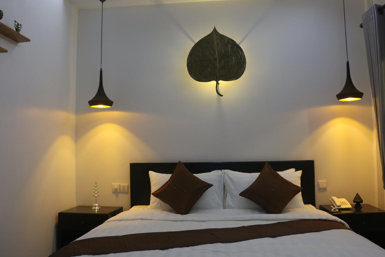 Vilada Angkor Boutique Siem Reap Exteriör bild