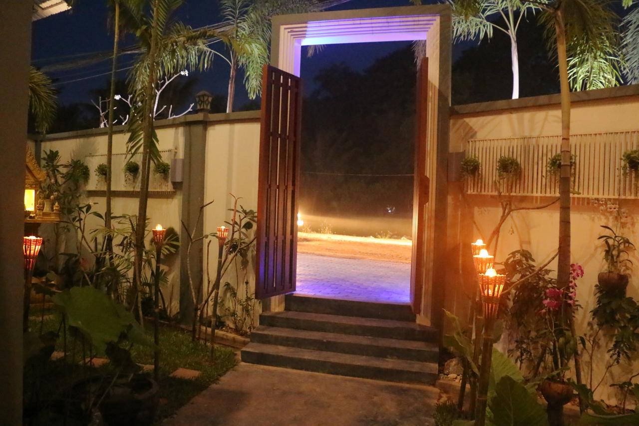 Vilada Angkor Boutique Siem Reap Exteriör bild