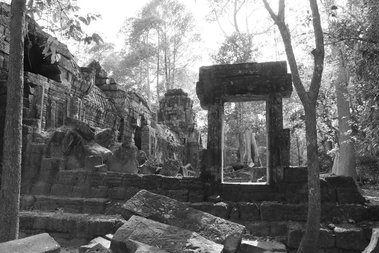 Vilada Angkor Boutique Siem Reap Exteriör bild