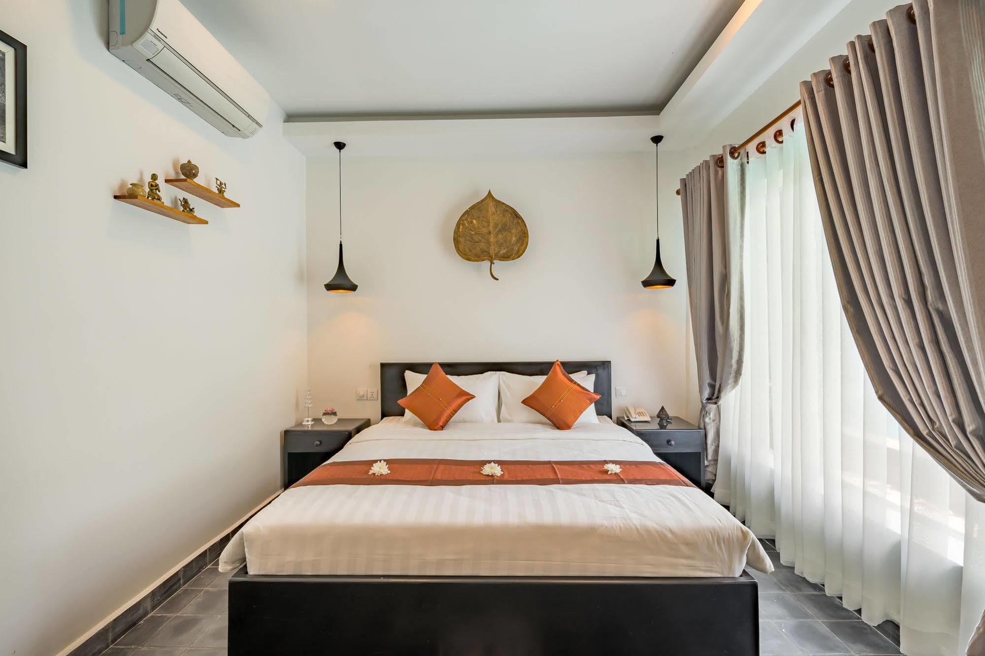 Vilada Angkor Boutique Siem Reap Exteriör bild