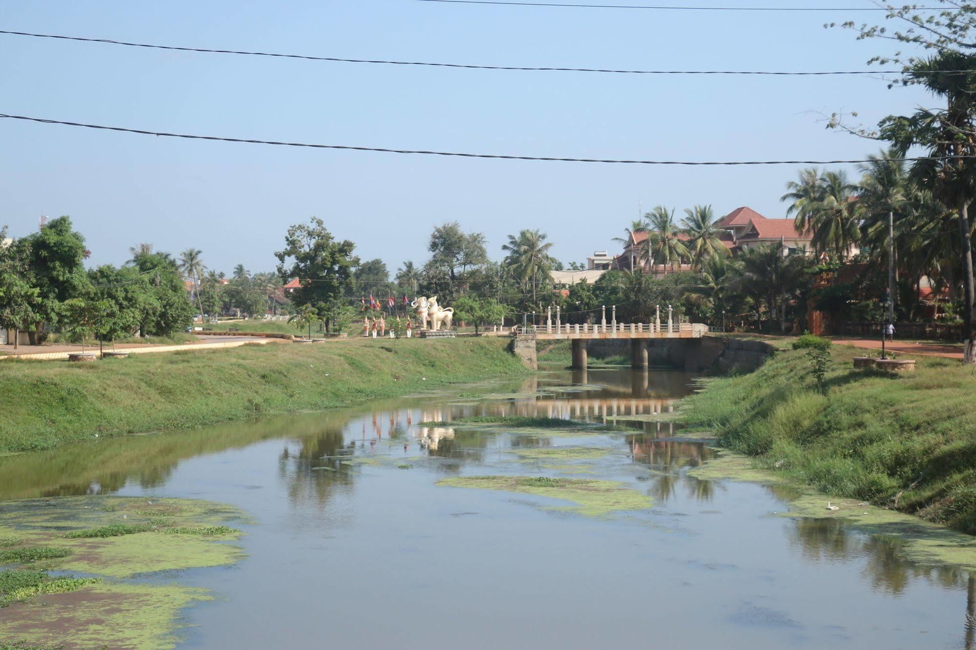 Vilada Angkor Boutique Siem Reap Exteriör bild