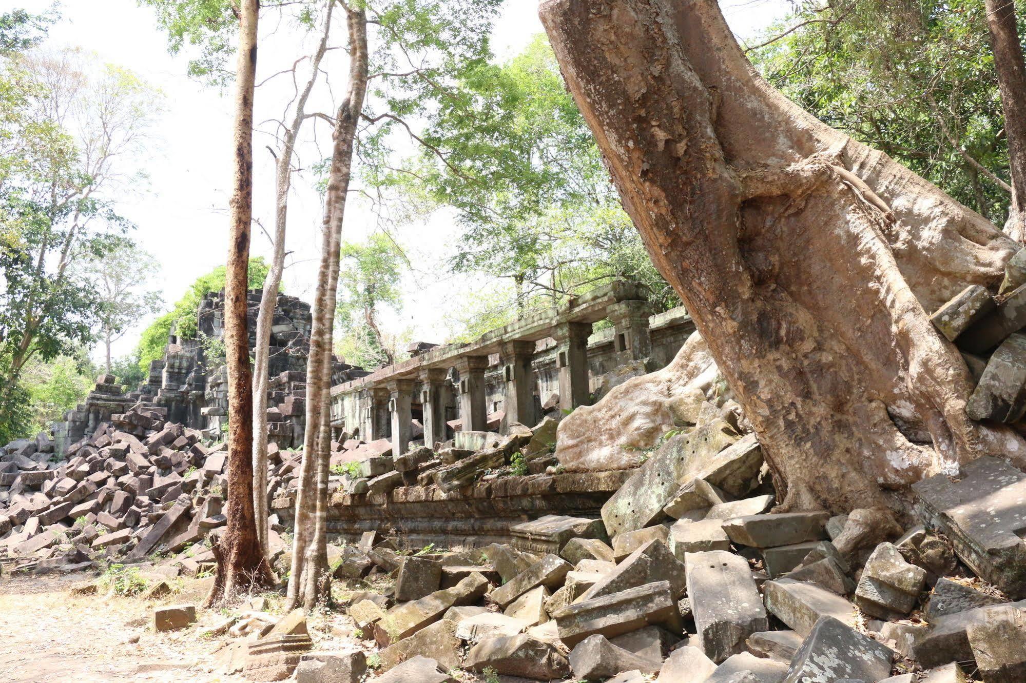 Vilada Angkor Boutique Siem Reap Exteriör bild