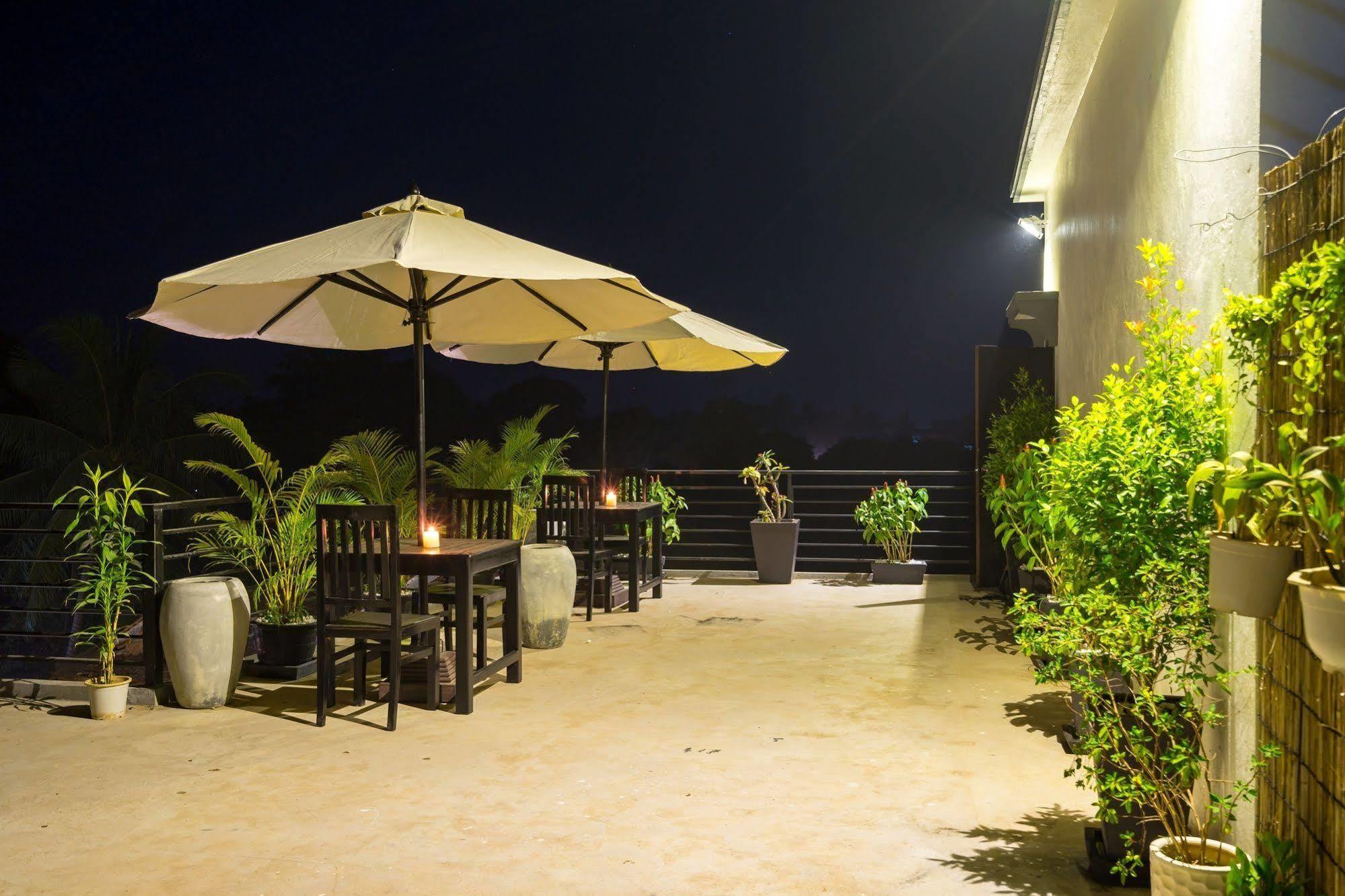 Vilada Angkor Boutique Siem Reap Exteriör bild