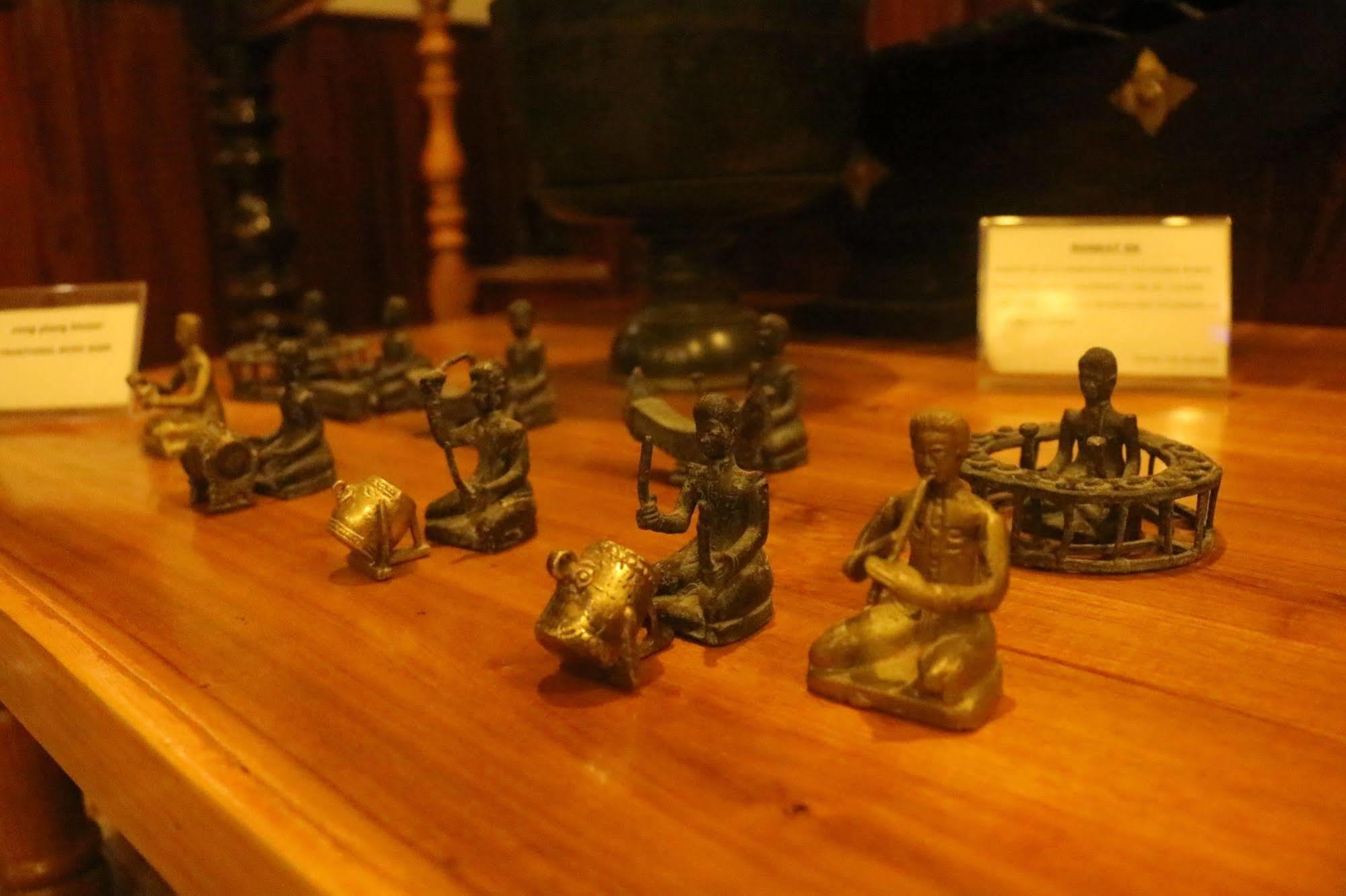 Vilada Angkor Boutique Siem Reap Exteriör bild