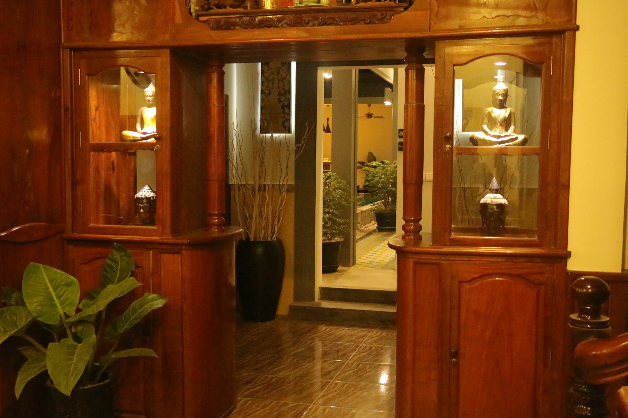 Vilada Angkor Boutique Siem Reap Exteriör bild