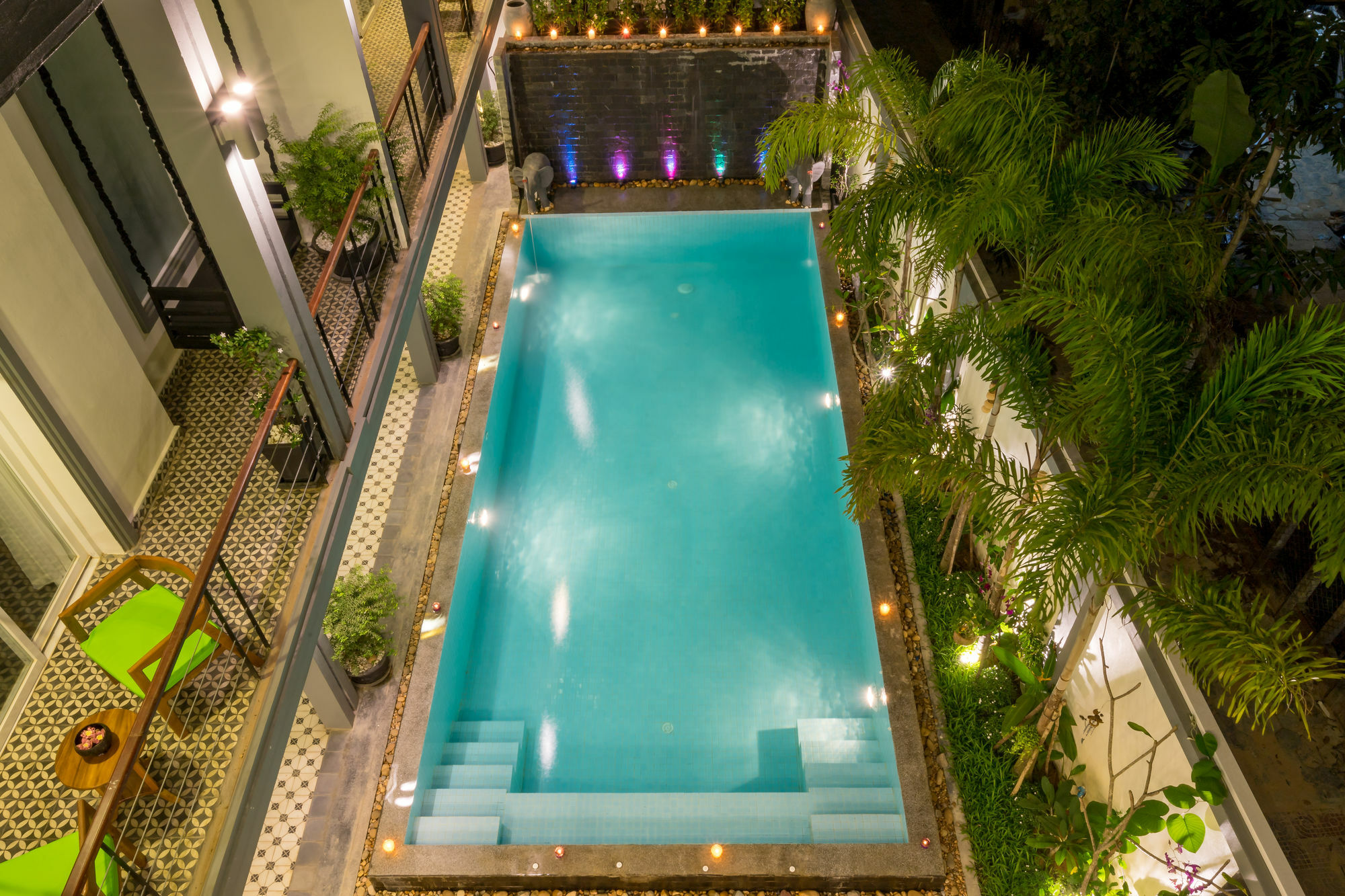 Vilada Angkor Boutique Siem Reap Exteriör bild