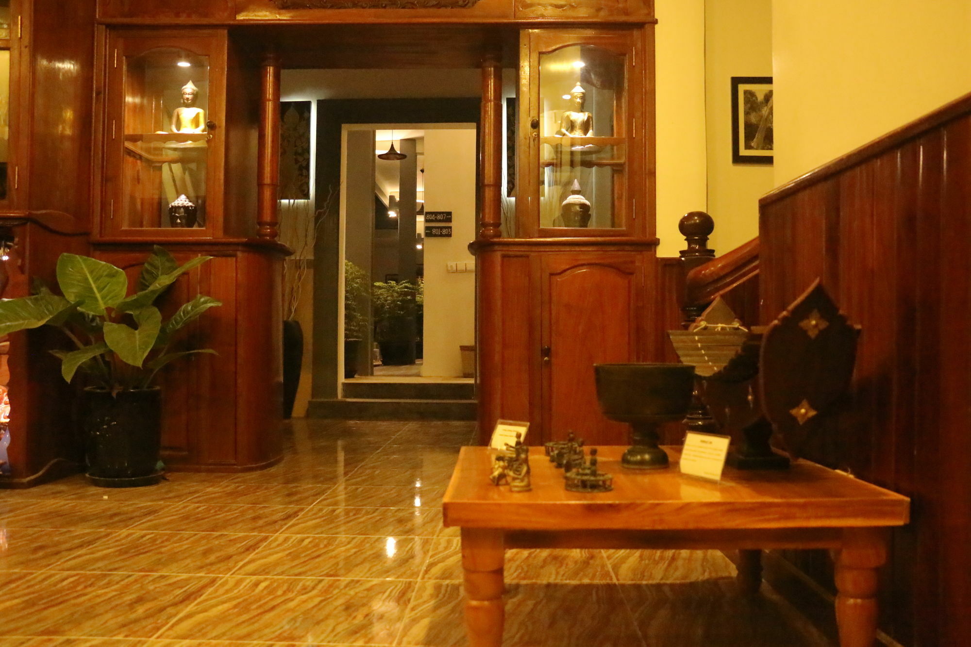 Vilada Angkor Boutique Siem Reap Exteriör bild